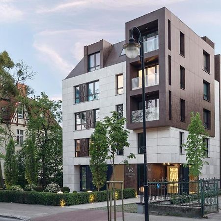 Biker - Victoria Residence By Oneapartments Сопот Екстериор снимка