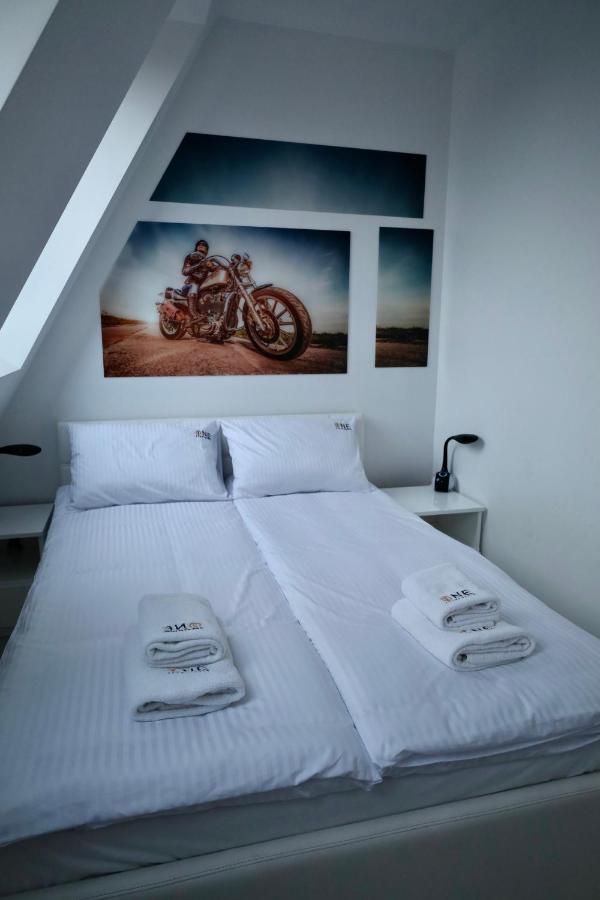 Biker - Victoria Residence By Oneapartments Сопот Екстериор снимка
