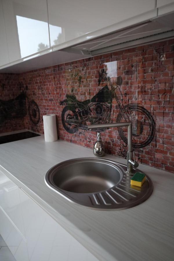 Biker - Victoria Residence By Oneapartments Сопот Екстериор снимка
