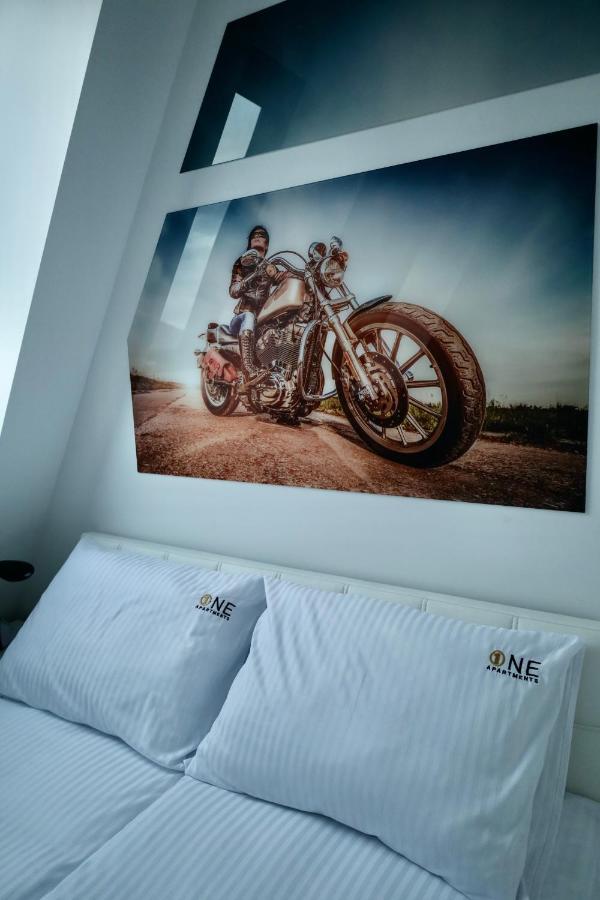 Biker - Victoria Residence By Oneapartments Сопот Екстериор снимка