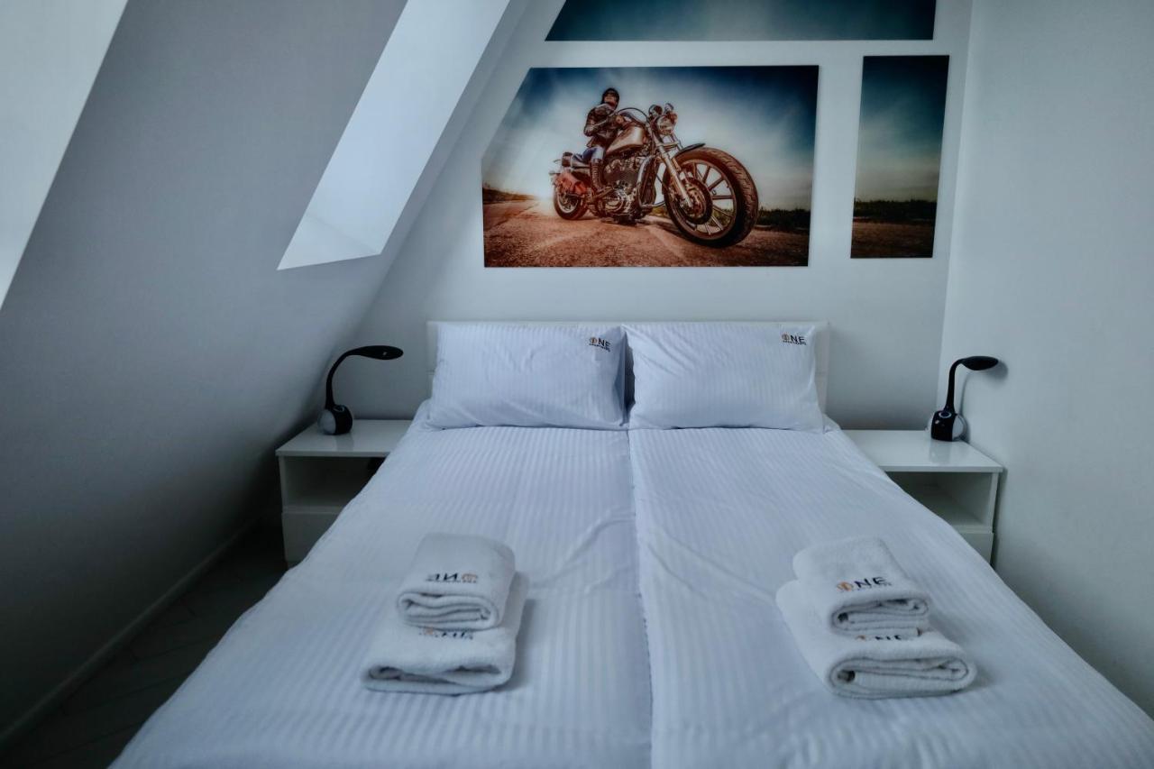 Biker - Victoria Residence By Oneapartments Сопот Екстериор снимка
